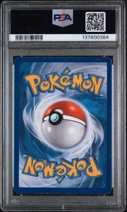 Pokemon Deoxys EX 111/116 Plasma Freeze PSA 5 - Image 4