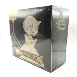 Pokemon TCG Phantasmal Flames & Mega Evolution (Gardevoir) Sealed ETBs - Image 3