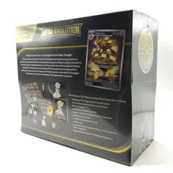 Pokemon TCG Phantasmal Flames & Mega Evolution (Gardevoir) Sealed ETBs - Image 4