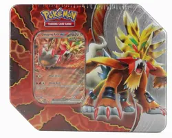 Pokemon Paradox Destinies 8-Tin Case - Factory Sealed - Image 4