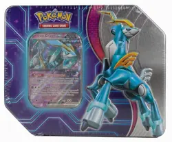 Pokemon Paradox Destinies 8-Tin Case - Factory Sealed - Image 5