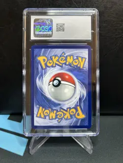 PIKACHU 2022 Pokemon Scarlet & Violet Promos Holo 001/SV-P - CGC 10 GEM MINT - Image 2