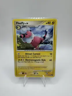 Pokemon TCG Flaaffy 7/17 POP Series 7 LP - Image 1