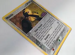 Mawile 23/110 Pokemon EX Holon Phantoms 2006 Reverse Holo Stamped - LP - Image 3