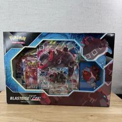 Pokemon TCG Blastoise VMAX Battle Collection Box New Sealed - Image 1