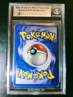Pokemon Lugia Neo Genesis BGS 2 Eng No Shining Goldstar - Image 5
