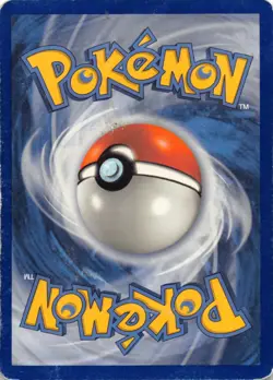 Wartortle 43/100 Uncommon Crystal Guardians Pokemon Moderately Played - Image 2