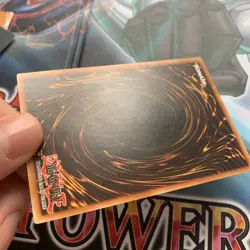 Yu-Gi-Oh Hyperpsychischer Sprenger Ultimate Rare CRMS-DE042 Exzellent Deutsch - Image 3