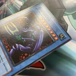 Yu-Gi-Oh! Speerkafer + Speerkafer-Pakt PP01-DE013/12 Super Rare DE LP-EX - Image 4