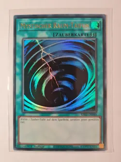 Yu-Gi-Oh! Mystischer Raum-Taifun • RA02-DE048 • Ultra Rare • Deutsch • NM - Image 1