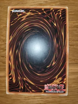 Boser HELD Inferno Wing GLAS-DE038 Ultra Rare Deutsch 1. Auflage YUGIOH - Image 2
