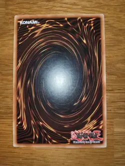 Yugioh CHAOSKONIG-ERZUNTERWELTLER tshd-de041 Ultimate Rare deutsch 1. Auflage - Image 2
