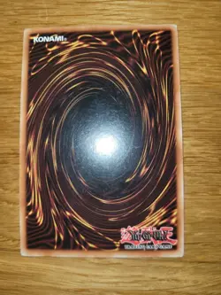 Raviel, Herr Der Phantome CT03-DE003 Secret Rare Deutsch Promo YUGIOH - Image 2