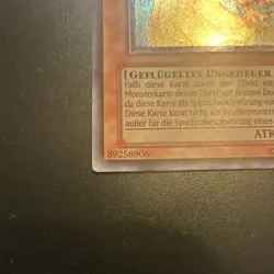 Yu-Gi-Oh! Schwarzflugel - Brise der Zephir TSHD-DE003 DE Ultimate Rare NM - Image 3