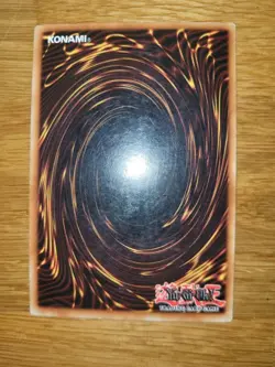 Uria, Herr der Reißenden Flammen CT03-DE005 Secret Rare Deutsch Yugioh Promo - Image 2