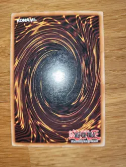 Rotaugiger Schwarzer Drache 1. Auflage SDJ-001 Ultra Rare Yugioh Deutsch - Image 2