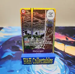 One Piece Mamaragan Event OP15-078 SR FOIL - Image 1