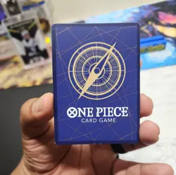 One Piece Mamaragan Event OP15-078 SR FOIL - Image 2
