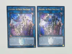 2x Enlilgirsu, the Orcust Mekk-Knight BLMM-EN053 Ultra Rare Yugioh Tcg - Image 1
