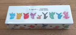 Pokemon Card YU NAGABA Eevee Special Box Factory Sealed Japanese Eevee New - Image 1