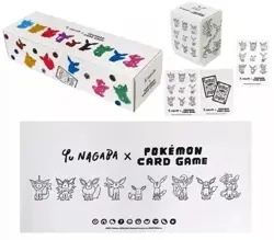 Pokemon Card YU NAGABA Eevee Special Box Factory Sealed Japanese Eevee New - Image 3