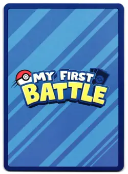 CHARMANDER - NM - MY FIRST BATTLE DECK STAMP CHARMANDER ENGLISH POKEMON CARD - Image 2