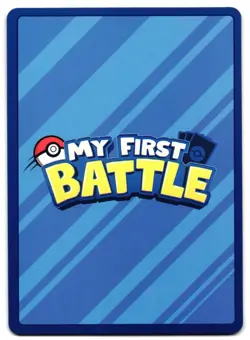 GROWLITHE - NM - MY FIRST BATTLE DECK STAMP CHARMANDER ENGLISH POKEMON CARD - Image 2