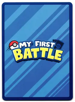 CHARMANDER - NM - MY FIRST BATTLE DECK STAMP CHARMANDER ENGLISH POKEMON CARD - Image 2