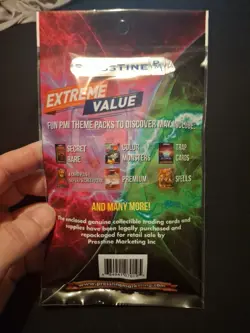 Yugioh GAMING SURPRISE BAG Cards Booster Packs Sleeves Mix Theme Holo PMI Rare🔥 - Image 2