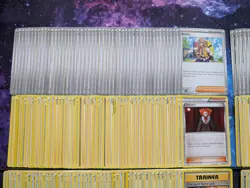 Pokemon TCG Lot of 500 Eng Trainer Cards Items, Supporters, and Stadiums - Image 2