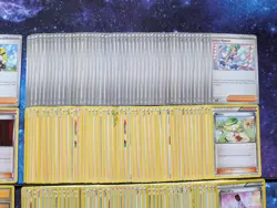 Pokemon TCG Lot of 500 Eng Trainer Cards Items, Supporters, and Stadiums - Image 3