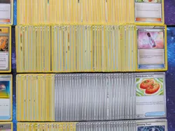 Pokemon TCG Lot of 500 Eng Trainer Cards Items, Supporters, and Stadiums - Image 5