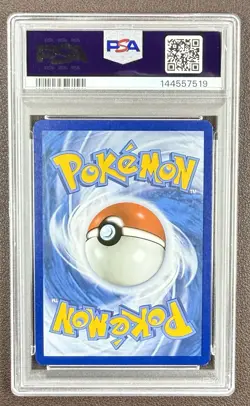 Greninja Star SWSH144 SWSH: Sword & Shield Promo Cards Holo PSA 8 - Image 2