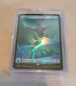 64x FINAL FANTASY Full Art FOIL lands 4x Each Variant MTG NM/M 🔥 - Image 2
