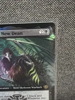 Moseo, Vein's New Dean (Extended Art) Secrets of Strixhaven Foil - Image 3
