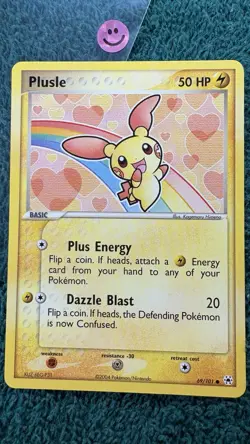 Wobbuffet 24/108 Power Keepers 2007 Pokemon Non-Holo Rare Near Mint. Excellent.￼ - Image 2
