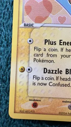 Wobbuffet 24/108 Power Keepers 2007 Pokemon Non-Holo Rare Near Mint. Excellent.￼ - Image 5