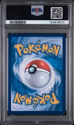 Pokemon Umbreon VMAX Eevee Heroes Full Art Hyper Rare #095 PSA 10 Gem Mint - Image 2