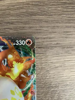 Pokemon TCG Charizard VMAX 031/115 RRR Simplified Chinese CS2aC US SELLER - Image 5