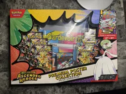 Pokemon Ascended Premium Poster Collection Mega Gardevoir - Image 1