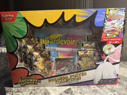 Pokemon Ascended Premium Poster Collection Mega Gardevoir - Image 3
