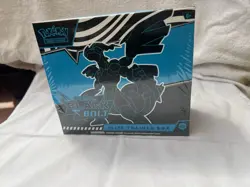 Pokemon TCG: Scarlet & Violet 10.5 - Black Bolt - Elite Trainer Box Zekrom - Image 1