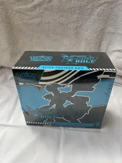 Pokemon TCG: Scarlet & Violet 10.5 - Black Bolt - Elite Trainer Box Zekrom - Image 3