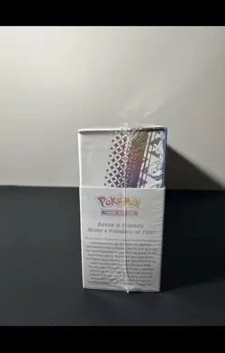 Pokemon Prismatic Evolutions Super Premium Collection SPC New Sealed - Image 3