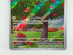 Pokemon Twilight Masquerade - Applin 185/167 - Illustration Rare - NM/M - Image 3