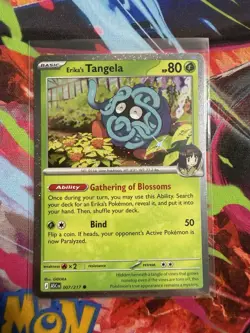 Pokemon Ascended Heroes Cosmo Holo promos Lot Of 14, Gastly, Tepig, Chikorita - Image 2
