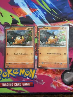 Pokemon Ascended Heroes Cosmo Holo promos Lot Of 14, Gastly, Tepig, Chikorita - Image 4