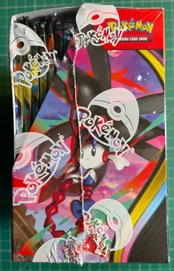 Pokemon TCG: Chaos Rising - Full Booster Box 36 Packs. Sealed 🔥 - Image 4