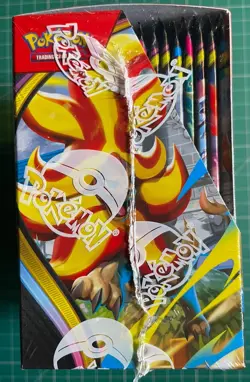 Pokemon TCG: Chaos Rising - Full Booster Box 36 Packs. Sealed 🔥 - Image 5