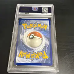 2019 POKEMON SUN & MOON UNBROKEN BONDS #195A FULL ART DEDENNE GX PSA 10 - Image 2